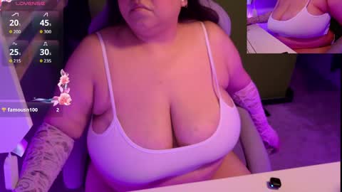 Snapshot of thebouncingbetty chatting on 04/15/26, 06:59 TheBouncingBetty online show from 04/15/26, 06:59