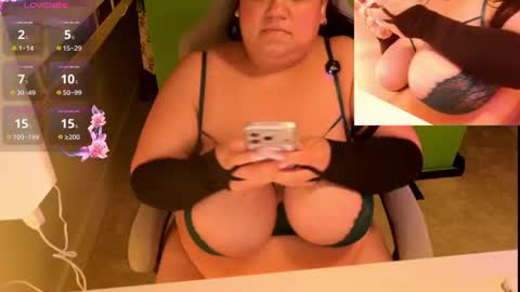 TheBouncingBetty online show from 07/06/26, 10:01