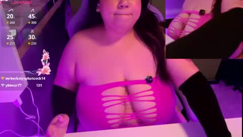 TheBouncingBetty online show from 07/13/26, 05:49