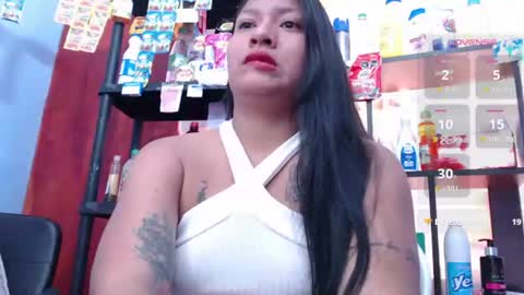 the brunette paquita online show from 07/02/26, 09:54