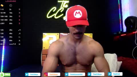 The CC Boys  Travis Connor  Paul Codi online show from 09/14/25, 03:27