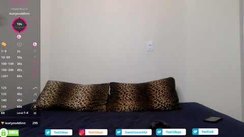 The CC Boys  Travis Connor  Paul Codi online show from 03/01/26, 03:08