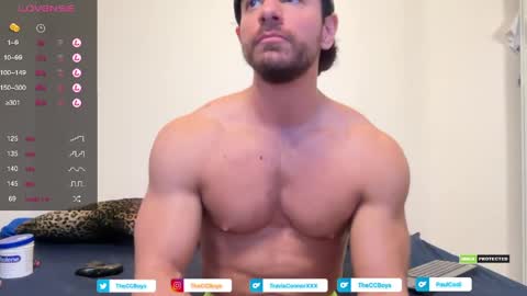 The CC Boys  Travis Connor  Paul Codi online show from 04/14/26, 02:50