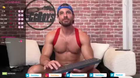 The CC Boys  Travis Connor  Paul Codi online show from 07/05/26, 03:13