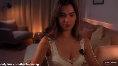 Cherie   online show from 12/03/25, 08:40