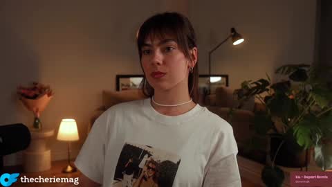 Cherie   online show from 02/12/26, 08:15