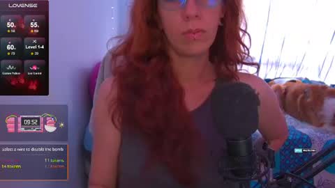 Paulette online show from 06/29/26, 05:24