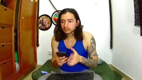 Miguel     online show from 05/07/26, 12:10