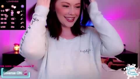 thecrystalcream online show from 02/04/26, 06:14