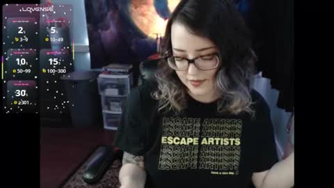 thedaisymoon online show from 02/08/26, 05:33