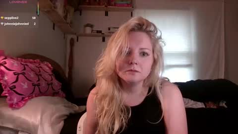 Kassandra Grant online show from 07/12/26, 08:00