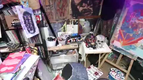 Snapshot of thedeman chatting on 02/05/26, 06:29 thedeman online show from 02/05/26, 06:29