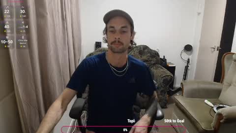 RickyLee online show from 04/16/26, 06:03