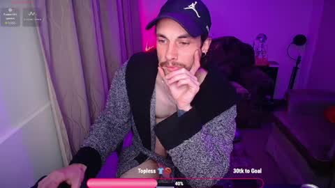 RickyLee online show from 04/17/26, 07:00