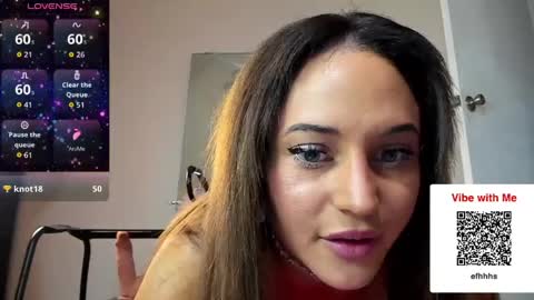 Venus Steele online show from 05/15/26, 11:56