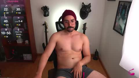 Wolf Independent model online show from 02/27/25, 08:09