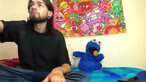 Snapshot of theferxxo_12 chatting on 01/10/25, 01:32 independent Model online show from 01/10/25, 01:32