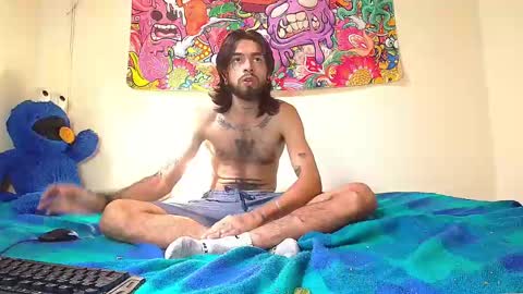 Snapshot of theferxxo_12 chatting on 01/14/25, 02:53 independent Model online show from 01/14/25, 02:53