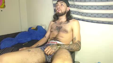 Snapshot of theferxxo_12 chatting on 02/04/25, 06:04 independent Model online show from 02/04/25, 06:04