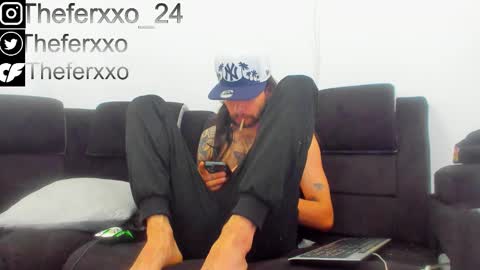Snapshot of theferxxo_12 chatting on 02/25/26, 07:56 independent Model online show from 02/25/26, 07:56