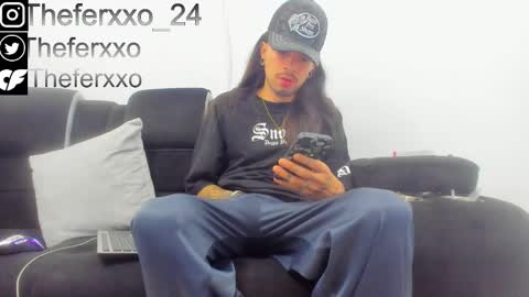 Snapshot of theferxxo_12 chatting on 03/19/26, 02:26 independent Model online show from 03/19/26, 02:26