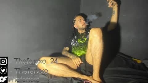 Snapshot of theferxxo_12 chatting on 03/30/26, 09:16 independent Model online show from 03/30/26, 09:16