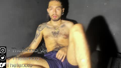 Snapshot of theferxxo_12 chatting on 04/01/26, 11:46 independent Model online show from 04/01/26, 11:46