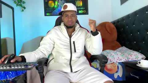 Snapshot of thegemini_prince chatting on 02/23/25, 12:48 Prince online show from 02/23/25, 12:48