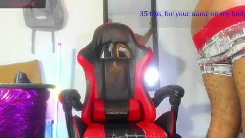 Snapshot of thegemini_prince chatting on 04/19/26, 01:21 Prince online show from 04/19/26, 01:21