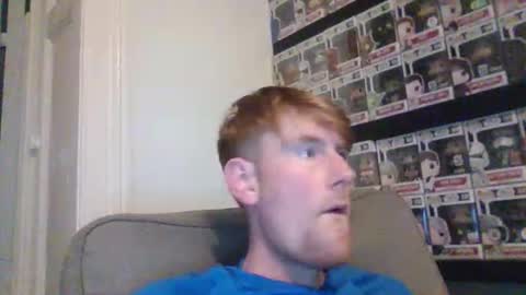 Snapshot of thegingerjim chatting on 10/17/25, 08:33 thegingerjim online show from 10/17/25, 08:33