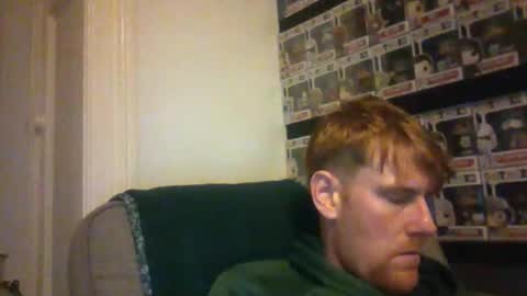 Snapshot of thegingerjim chatting on 11/13/25, 01:48 thegingerjim online show from 11/13/25, 01:48