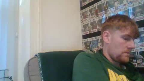Snapshot of thegingerjim chatting on 11/13/25, 03:55 thegingerjim online show from 11/13/25, 03:55