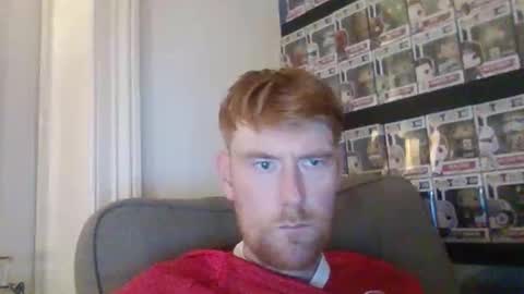 Snapshot of thegingerjim chatting on 11/17/25, 11:32 thegingerjim online show from 11/17/25, 11:32