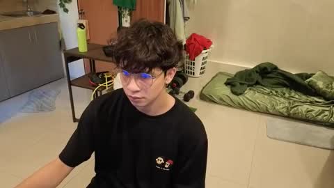 Green online show from 01/07/26, 06:16