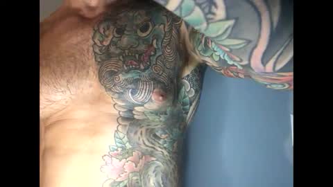 Inked Rabbit online show from 02/05/25, 11:28