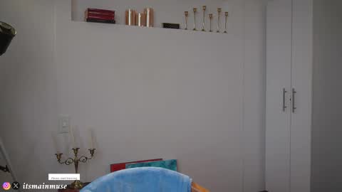 Snapshot of theirismuse chatting on 12/04/25, 09:34 Iris online show from 12/04/25, 09:34