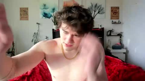 Snapshot of thejohnnystone chatting on 01/27/25, 10:38 Johnny Stone online show from 01/27/25, 10:38