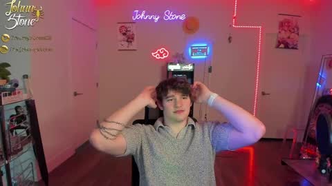 Johnny Stone online show from 01/30/25, 12:50