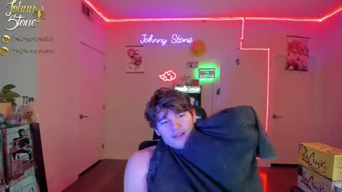 Johnny Stone online show from 02/19/25, 01:18