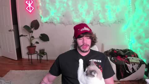 Johnny Stone online show from 03/19/26, 12:25