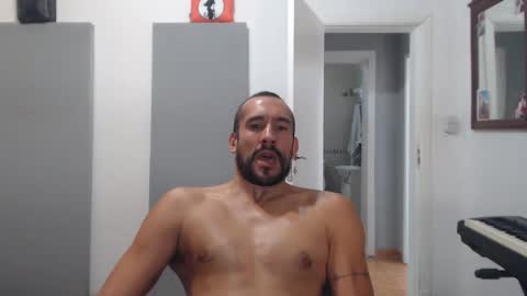 KINGOFPAINS online show from 01/08/25, 02:25