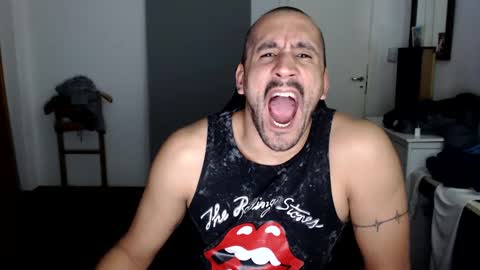 KINGOFPAINS online show from 09/17/25, 03:19