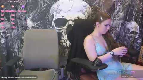 Goddess Nola online show from 03/01/26, 12:56