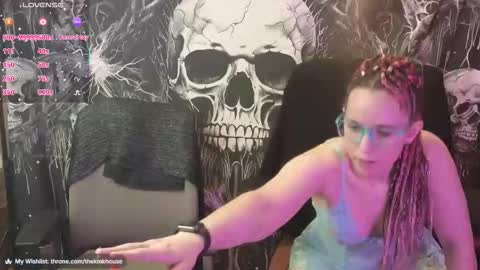 Goddess Nola online show from 03/10/26, 12:04