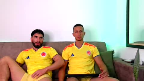 THELATINBOYFRIENDS online show from 06/22/26, 02:13