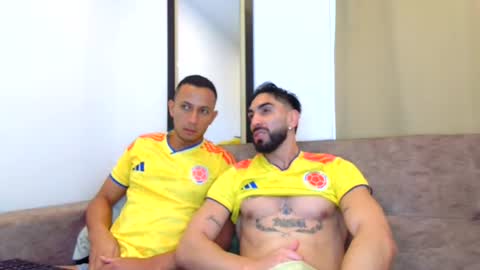 THELATINBOYFRIENDS online show from 07/24/26, 06:06