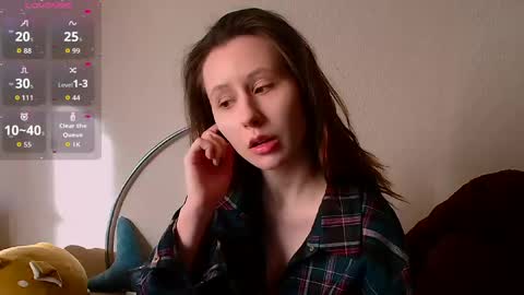 Snapshot of thelavess chatting on 03/19/26, 05:44 thelavess online show from 03/19/26, 05:44