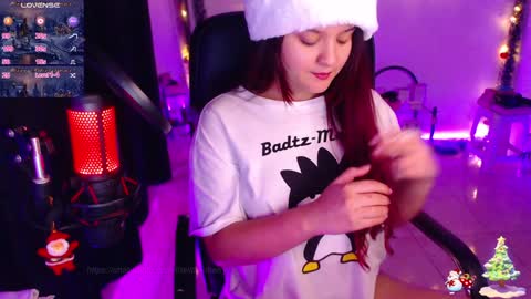 thelittlecherry_ online show from 12/17/24, 03:39