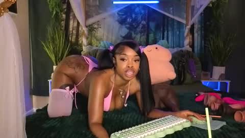 thelovelybrown online show from 03/02/26, 07:54