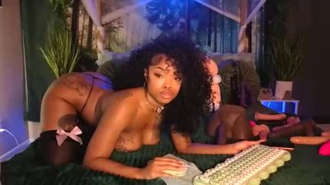 thelovelybrown online show from 03/11/26, 06:47